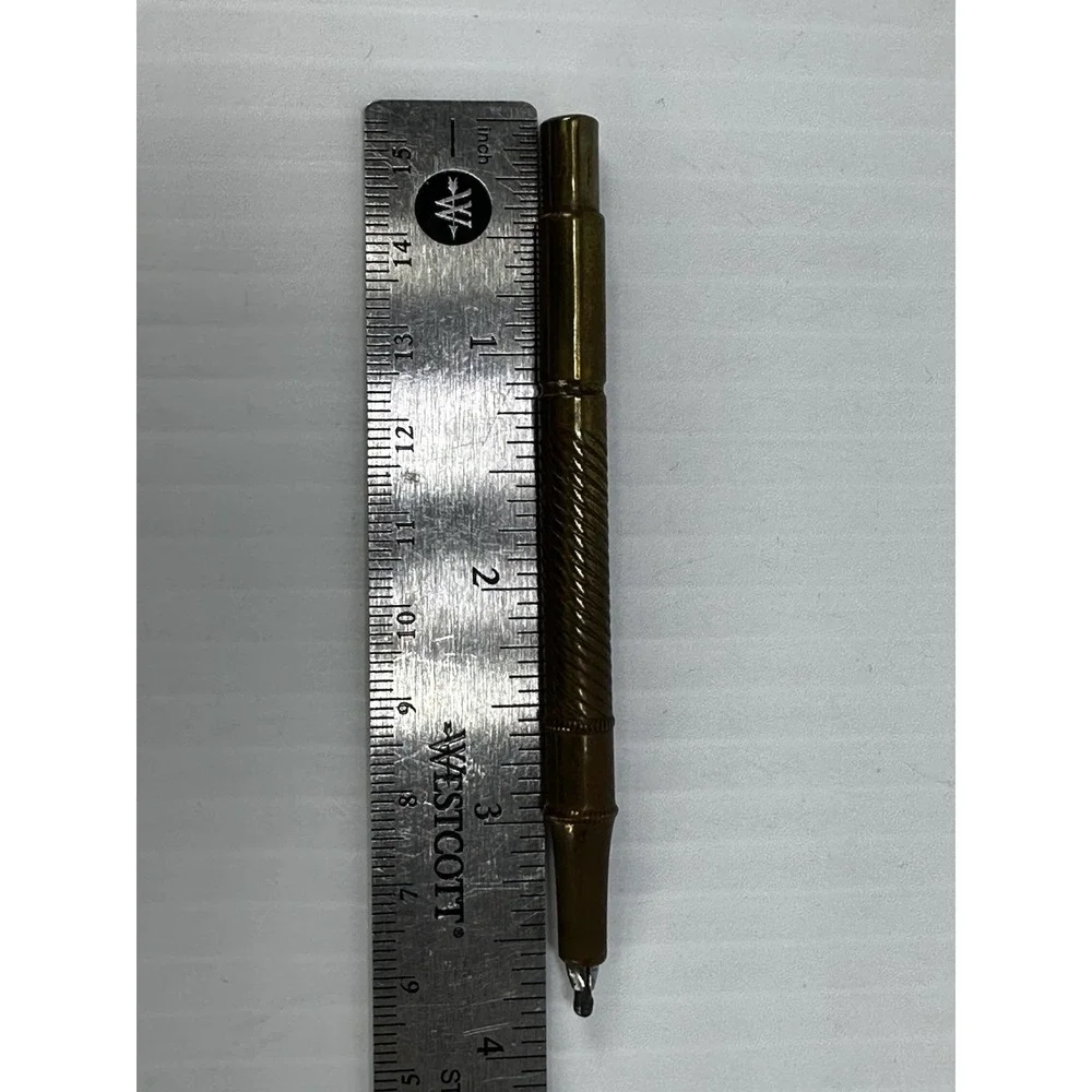 The Unbranded Brand antique brass